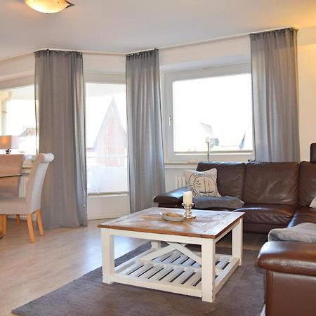 App Seebrise In Westerland Mit Balkon Am Strand Inkl Parkplatz المظهر الخارجي الصورة