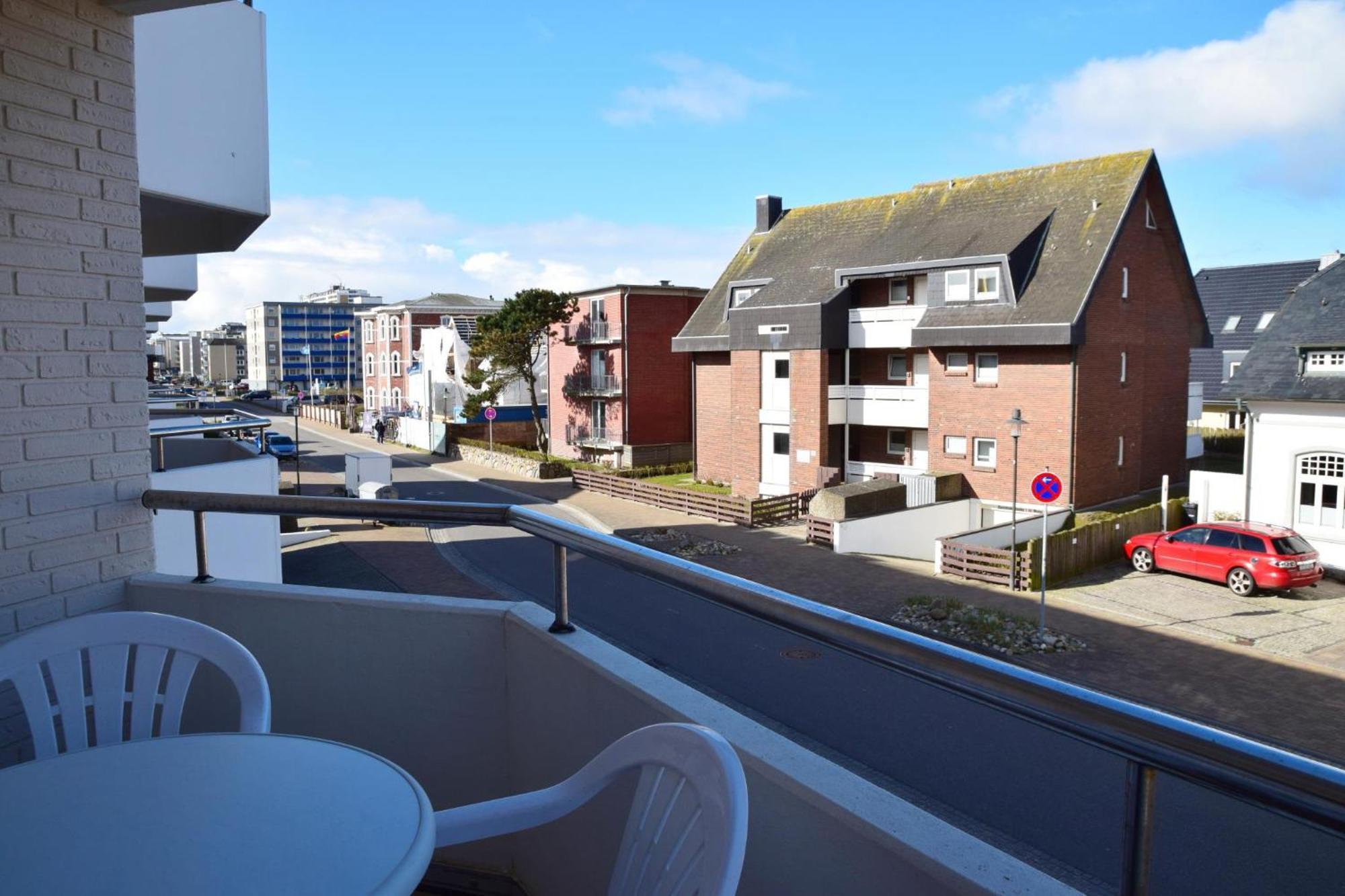 App Seebrise In Westerland Mit Balkon Am Strand Inkl Parkplatz المظهر الخارجي الصورة