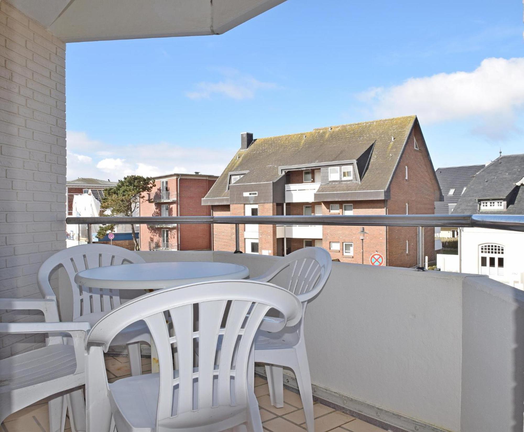 App Seebrise In Westerland Mit Balkon Am Strand Inkl Parkplatz المظهر الخارجي الصورة