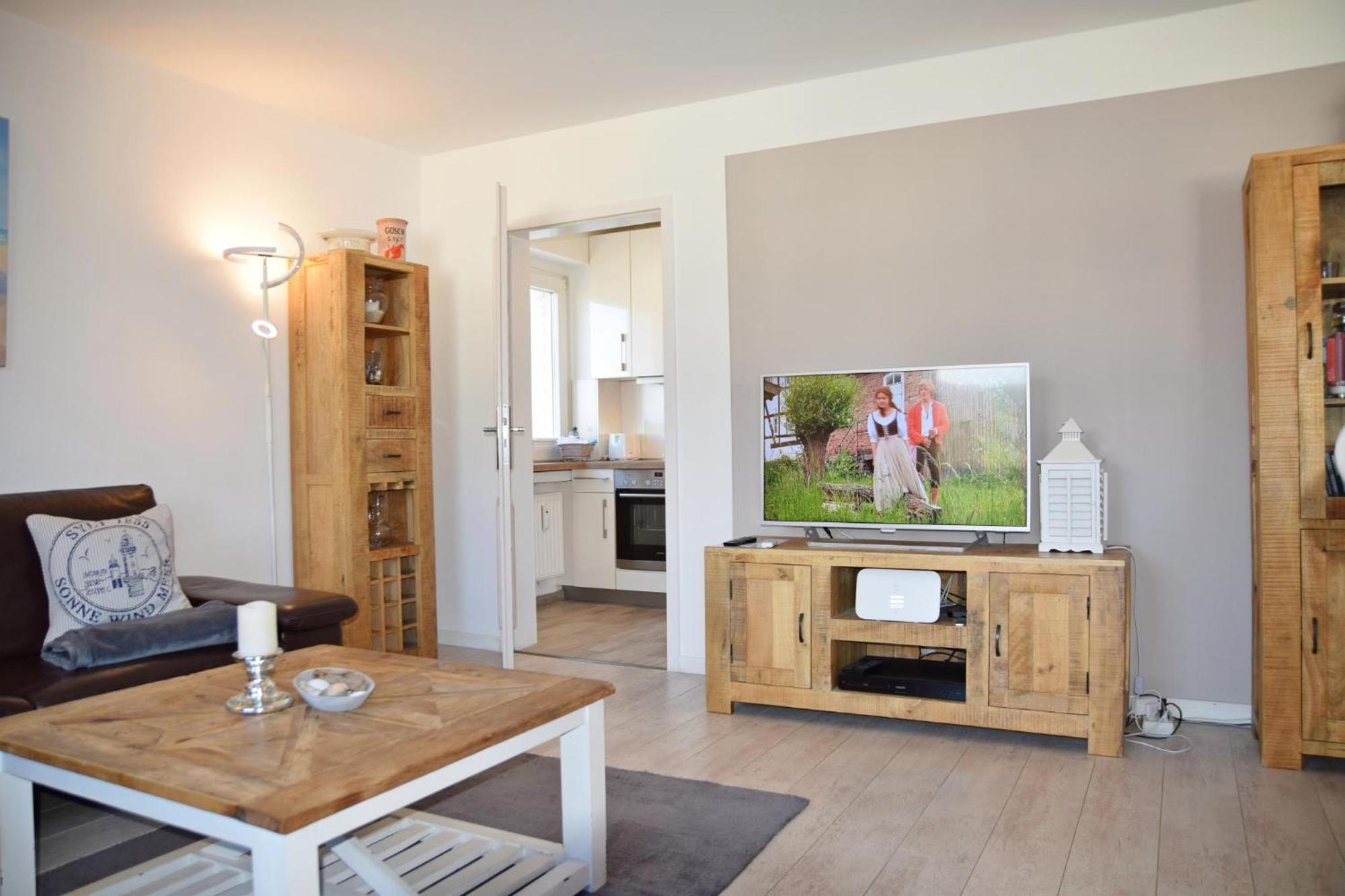 App Seebrise In Westerland Mit Balkon Am Strand Inkl Parkplatz المظهر الخارجي الصورة